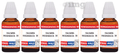 Dr. Majumder Homeo World Calcarea Phosphorica Dilution(30ml Each) 3X thumbnail