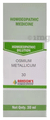 Bakson's Homoeopathy Osmium Metallicum Dilution 30 thumbnail