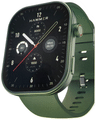Hammer Tussle 2.01 Large Display Smartwatch Limelight Green thumbnail