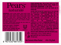 Pears Naturale Pomegranate Brightening Bathing Soap (125gm Each) thumbnail