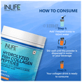Inlife Hydrolyzed Fish Collagen Peptides Enhanced with Vitamin C, E, Biotin & Hyaluronic Acid Orange thumbnail