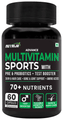 Nutrija Advance Multivitamin Sports with Pre & Probiotics + Test Booster Capsule thumbnail
