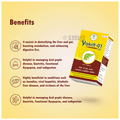Mantra Ayurveda Yakrit 01 LFT Liver Capsule | Natural Liver Support Capsule thumbnail