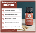 MangoHerbs Ashwagandha Pro Anti-Stress Capsule thumbnail