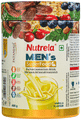 Patanjali Nutrela Men's Superfood with Protein for Digestion & Immunity | Flavour Powder Vanilla thumbnail