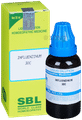 SBL Influenzinum Dilution 30 CH thumbnail
