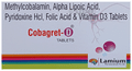 Cobagret-D Tablet thumbnail