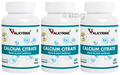 Valkyrine Calcium Citrate Tablet (60 Each) thumbnail