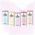 Tribe Kombucha Probiotic Sparkling Super Drink (250ml Each) Lavender Love thumbnail