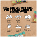 Wild Date Coconut Peanut Butter Hunger Buster (15gm Each) thumbnail