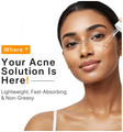 Smlkh Vitamin C Serum for Face | Skin Brightening & Dark Spots Serum | All Skin Types (15ml Each ) thumbnail