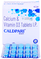Caldpari Tablet thumbnail