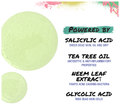 Hiphop Skincare Anti-Acne & Blackhead Face Cleanser thumbnail