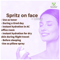 NaturZest Lavender Facial Tonic Mist thumbnail