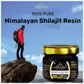 Sultan Night Himalayan Shilajit Pure Resin thumbnail