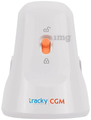 Tracky CGM Sensor For 14-Day Glucose monitoring No Fingerpricks | App-Integrated System thumbnail