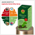 Jagdamba Herbal Giloy Syrup Sugar Free thumbnail