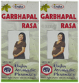 Unjha Garbhapal Rasa Tablet (40 Each) thumbnail