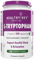 Healthy Hey L-Tryptophan Vegetable Capsule thumbnail