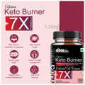 NutraMarck Extreme Keto Burner 7X Capsule | Advanced Fat Burner & Metabolism Booster thumbnail