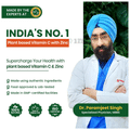 Vlado's Himalayan Organics Plant Based Vitamin C with Zinc Vegitarian Capsule thumbnail