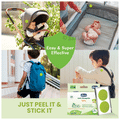 Chicco Anti-Mosquito Baby Natural Protection Patch thumbnail