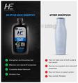 Emami HE Advance Grooming Style Lock Shampoo Alcohol Free thumbnail
