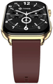Noise NSW-421 ColorFit Pulse 4 Max Smartwatch Deep Wine thumbnail
