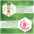 Odomos Naturals Aloe Vera & Citronella Mosquito Repellent Spray thumbnail