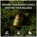 Koshaveda Ashwagandha AF 43 600mg Capsule thumbnail