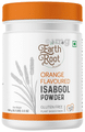 Earthroot Natural Sat Isabgol Psyllium Husk Orange Flavoured Powder thumbnail