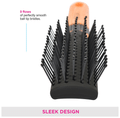 Vega R5-FB Mini Flat Hair Brush thumbnail
