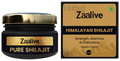 Zaalive Himalayan Shilajit Resin thumbnail