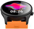 Noise NoiseFit Halo Smartwatch Fiery Orange thumbnail