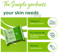 Simple Kind To Skin Cleansing Facial Wipes thumbnail