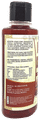 Khadi Pure Combo Pack of Herbal Satritha Shampoo & Herbal Amla & Bhringraj Shampoo SLS & Paraben Free (210ml Each) thumbnail