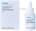Mfine 2% Peptides Serum thumbnail