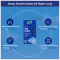Lumy Float into Zen Sleep Gummies (30 Each) Pomegranate & Cherry thumbnail