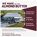 Pintola All Natural Almond Butter Creamy thumbnail