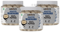 Heeva Roasted Makhana (100gm Each) Salt & Pepper thumbnail
