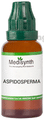 Medisynth Aspidosperma Dilution 200 thumbnail