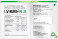 Liverubin - Plus Vegetarian Capsule (10 Each) thumbnail