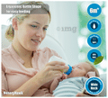 HeneryHawk Natural Feeling Anti-Colic BPA Free Wide Mouth Wide Neck Feeding Bottle thumbnail