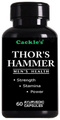 Cackle's Thor's Hammer Capsule (60 Each) thumbnail