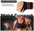 Fitfix Wrist Supporter Wrist Band for Men thumbnail