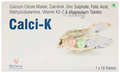 Calci-K Tablet thumbnail