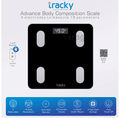 Tracky TSTR2024 Advance Body Composition Scale thumbnail