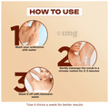 Clensta Pit Perfect Under Arm Scrub thumbnail