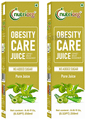 Nutriorg Obesity Care Juice (250ml Each) thumbnail