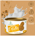 Lifespan Protein Diskettes | High Protein Biscuits | Calcium, Vitamins and Minerals | Vanilla thumbnail